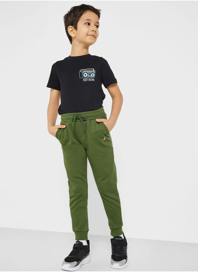 Pinata Youth Casual Joggers