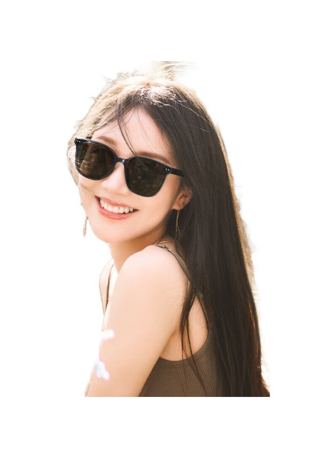 LOHO Folding Sunglasses For Women 2025, High-End Sunglasses For Men, Polarized, For Driving, Sun Protection, Uv Protection, Ultra-Light Gm Glasses - Image 2