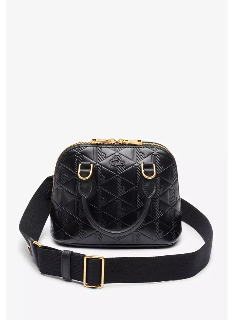 لاكوست حقيبة كتف لاكوست الصغيرة ماهيكي بوجاتي - Image 1