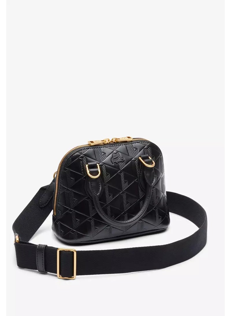 لاكوست حقيبة كتف لاكوست الصغيرة ماهيكي بوجاتي - Image 2