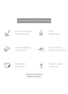 Arcona Tea Tree Mask Tea Tree Extract Grapefruit Extract Sulphur + Lavender Extract Clears Breakouts + Calms Skin. Made In The Usa  - Image 3