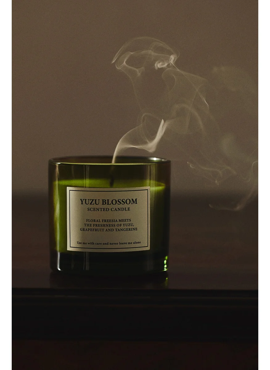 اتش اند ام Cork-Lid Scented Candle