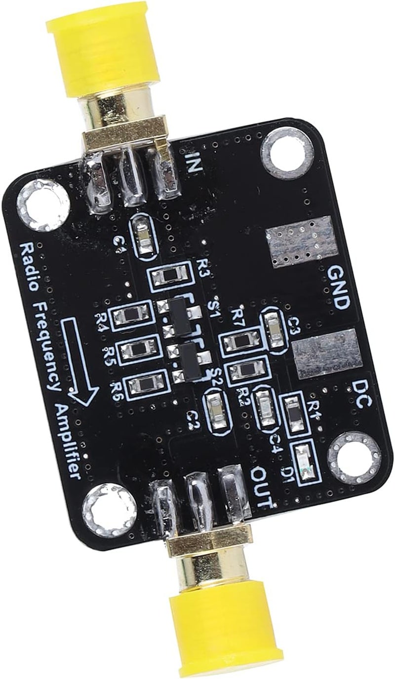 Tyenaza RF Amplifier Module Wideband Power Amplification Board 10KHz‑1GHz 10dBm - Image 2