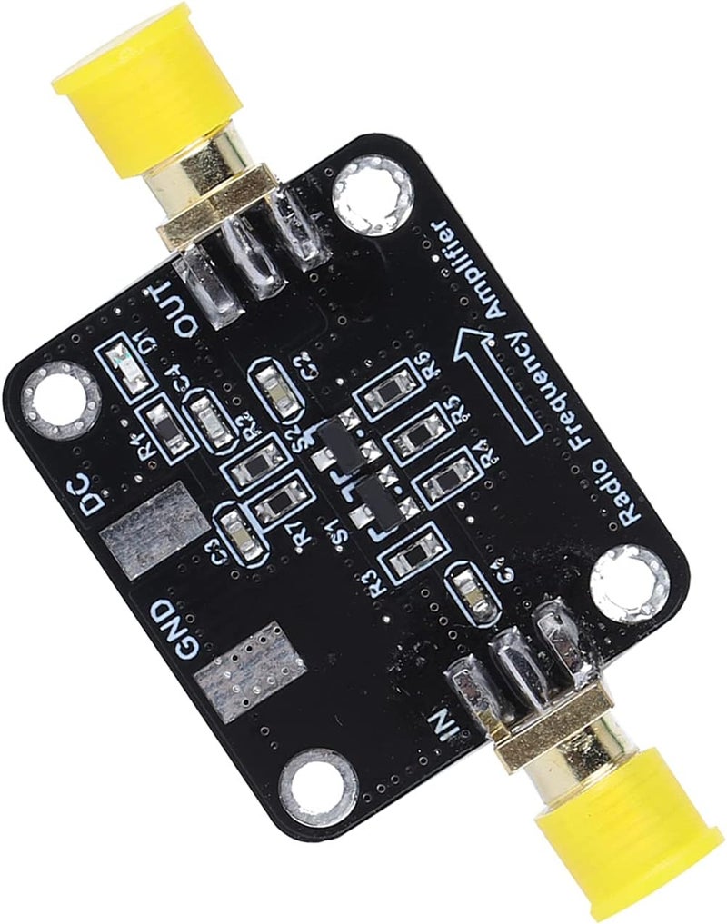 Tyenaza RF Amplifier Module Wideband Power Amplification Board 10KHz‑1GHz 10dBm - Image 4
