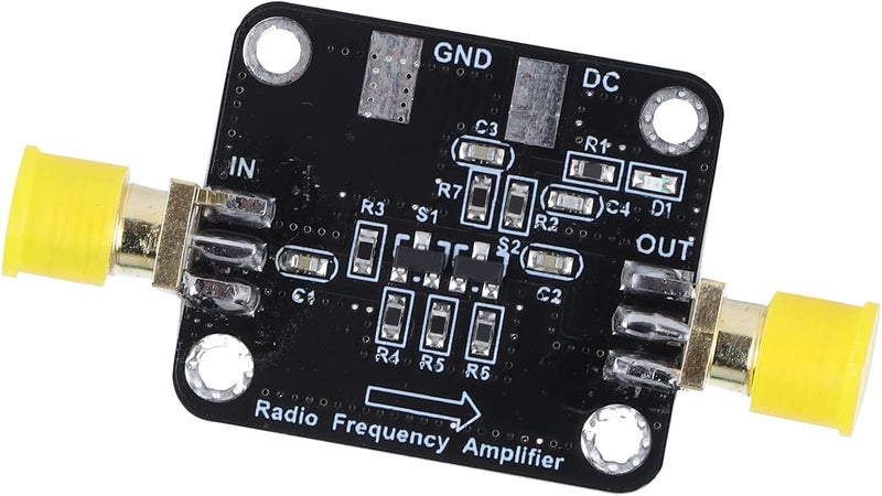 Tyenaza RF Amplifier Module Wideband Power Amplification Board 10KHz‑1GHz 10dBm - Image 3