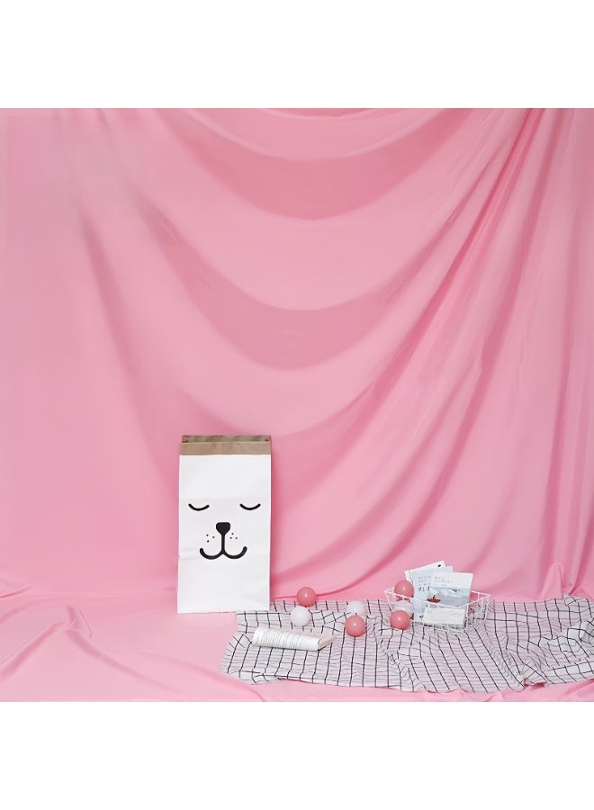 Yegni Solid color non-reflective photo backdrop photography hanging cloth popular live streaming prop backdrop - Image 1