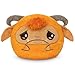 TeeTurtle Reversible Jim Hensons Labyrinth Ludo 8Inch TwoSided Flip Plush Toy with Embroidered Details Cute Mini Collectible Plush for Kids Teens and Adults - Image 4