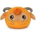 TeeTurtle Reversible Jim Hensons Labyrinth Ludo 8Inch TwoSided Flip Plush Toy with Embroidered Details Cute Mini Collectible Plush for Kids Teens and Adults - Image 2