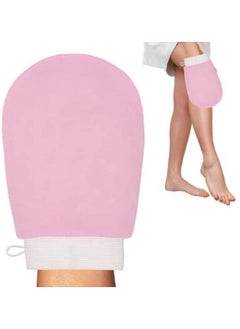 ULHYC Deep Exfoliating Glove(Pink)  - Image 1