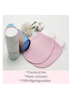 ULHYC Deep Exfoliating Glove(Pink)  - Image 4