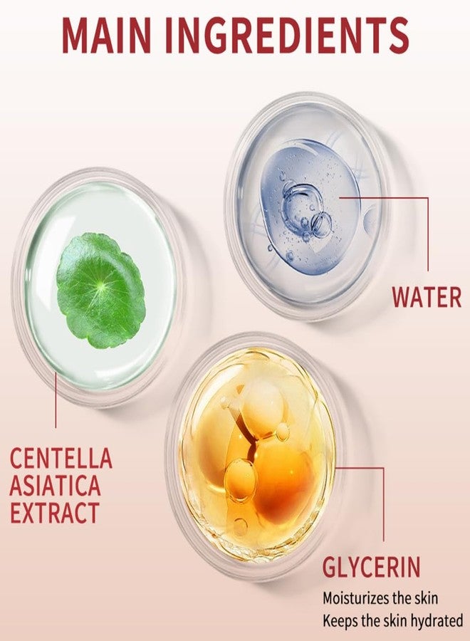 JEMPET Color Correcting CC Cream with Centella Asiatica (Blue, 03) - Image 5