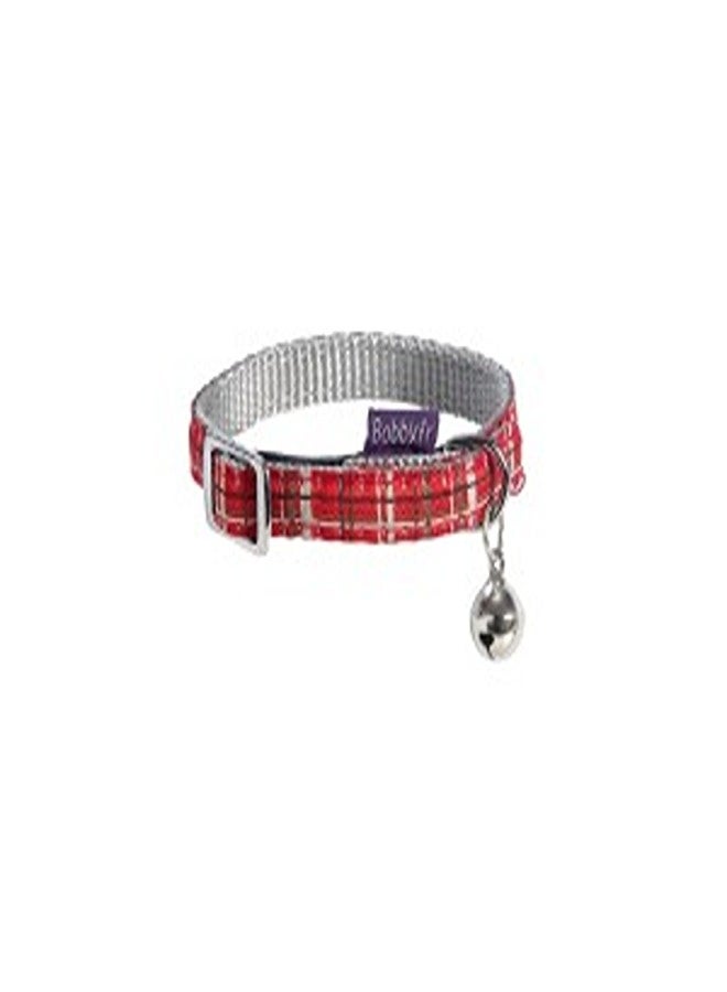 بوبي التنورة الاسكتلندية - اللون الأحمر