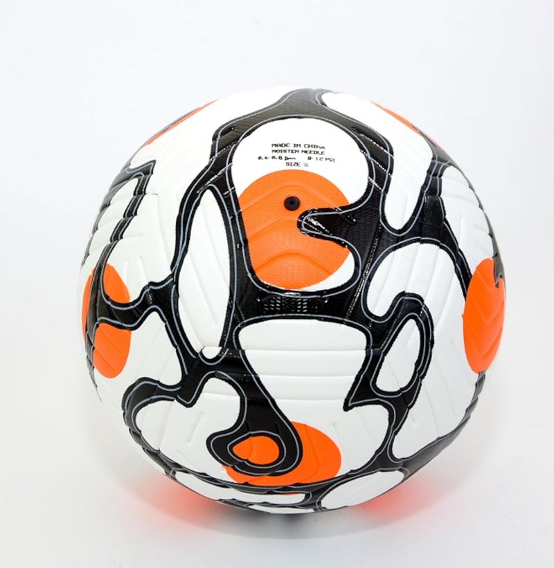 Premier League Football Ball 2021-2022 (Size 5, White*Black)