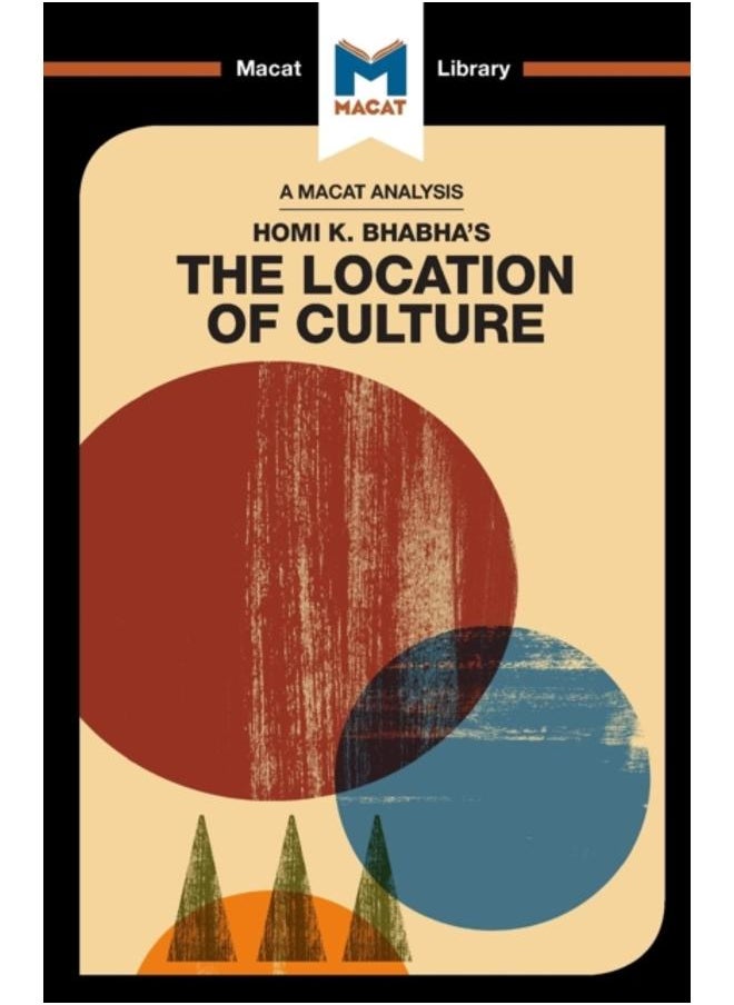 An Analysis of Homi K. Bhabha's The Location of Culture 