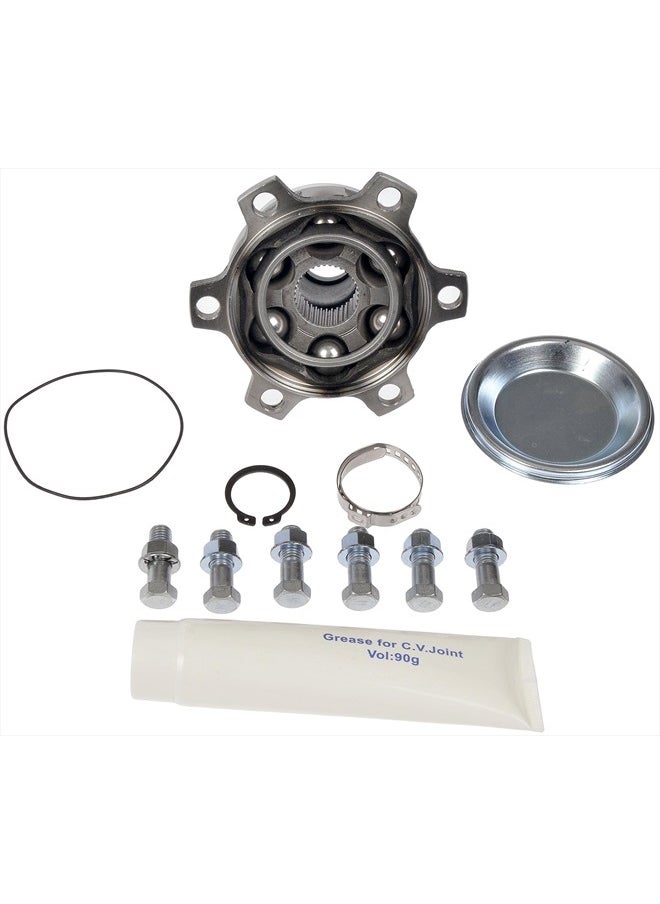 Dorman 932-002 Rear Drive Shaft CV Joint Compatible with Select Infiniti / Nissan / Suzuki Models  - Image 2