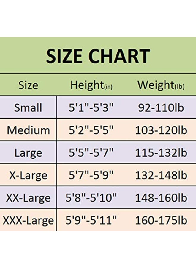 NIBEMINENT Women One-Piece Long Sleeve Pattern Wetsuit Zipper Hoodied Diving Suit Full Body Surfsuit for Water Sport  - Image 4
