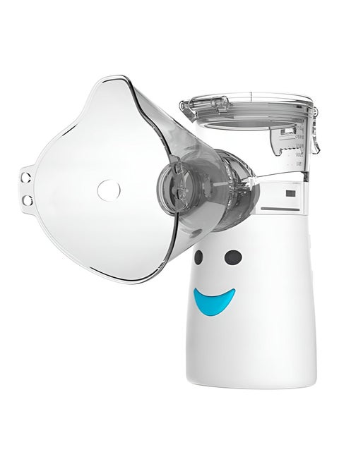 Nebulizer, Portable Mini Vaporizer, Handheld Nebulizer, Travel Nebulizer for Adults and Kids, Steam Net Inhaler