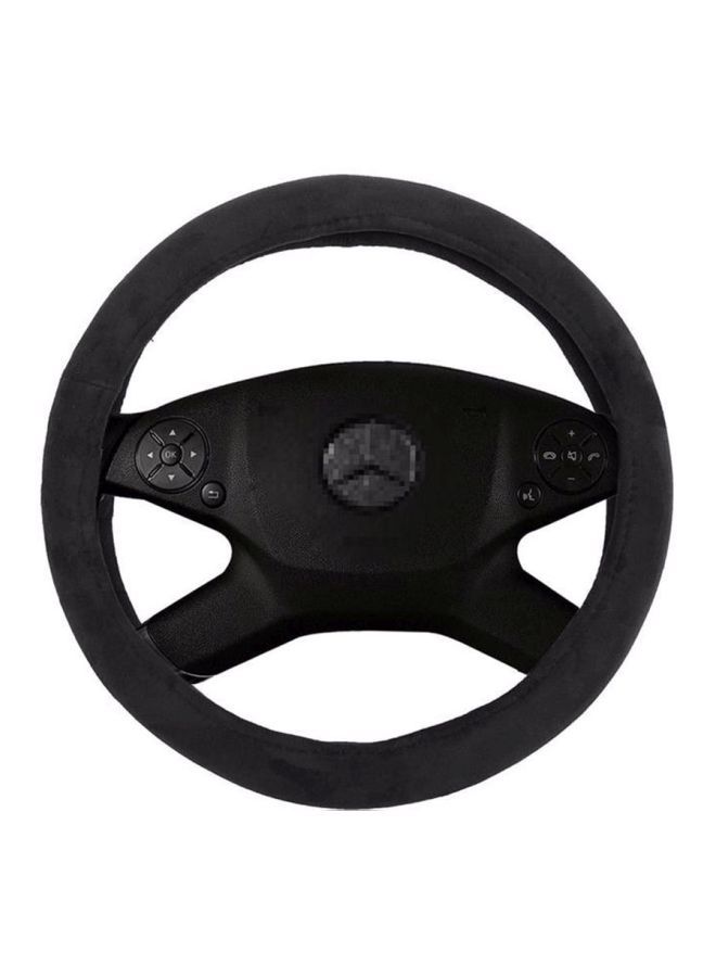 Y&D Universal Heated Steering Wheel Cover  - Image 2