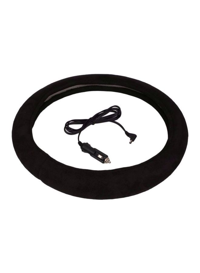 Y&D Universal Heated Steering Wheel Cover  - Image 3