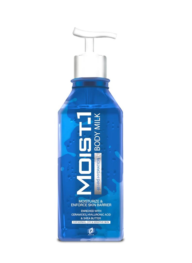 MOIST-1 - MOIST-1 body milk - Image 1