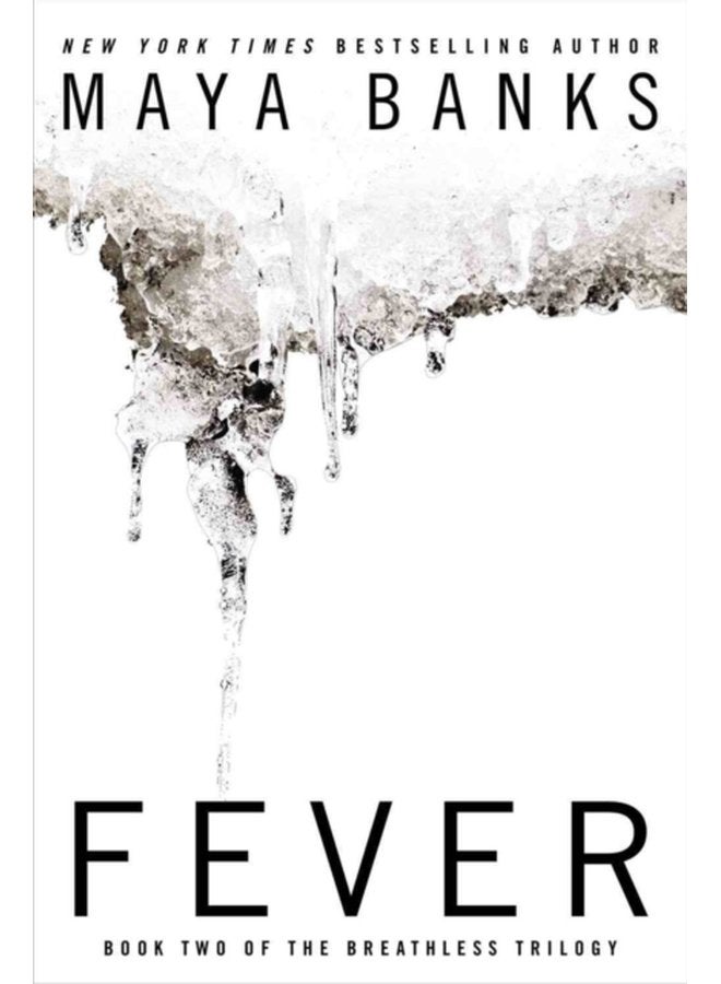 Fever Book Two of the Breathless Trilogy - Paperback