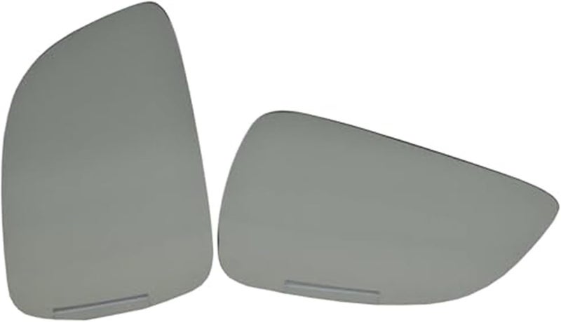QASULER Heated Car Rearview Mirror Glass for Opel Astra H - Image 4