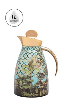 Villeroy & Boch Amazonia Leaves Collection Flask 