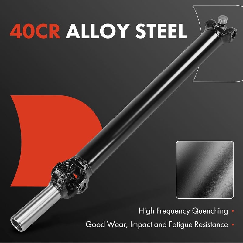 A-Premium مجموعة عمود القيادة A-Premium لجيب شيروكي 1996-2001 - Image 2