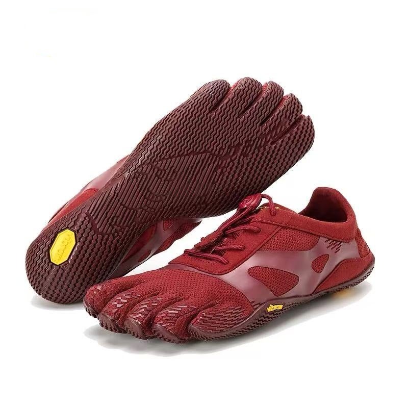V-Soul Five-Toe Shoes for Women - Non-Slip, Breathable, and Versatile Fitness    Sneakers - Image 1