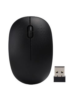 2.4G Wireless Mouse,Ergonomic Design Optical Mouse,Plug And Play Gaming Mouse,Plug-in Optical Desktop Computer External Device with USB Receiver,for Computer