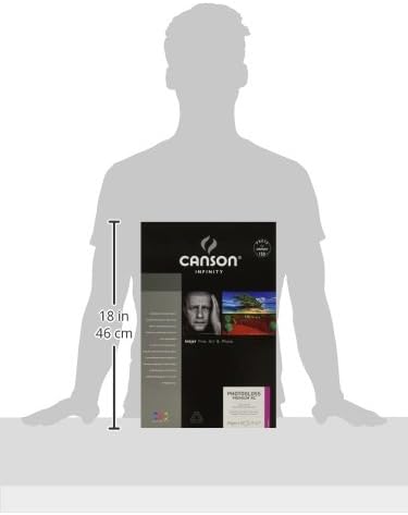 CANSON Infinity PhotoGloss Fine Art Paper 85X11 - Image 4