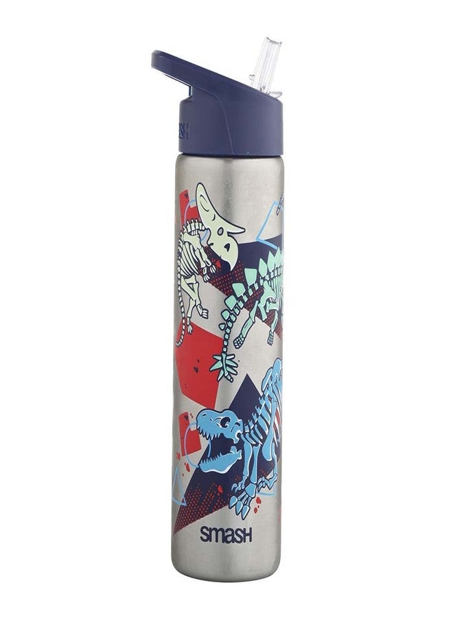 Smash Stainless Steel Color Change Water Bottle 25.3 fl oz - Dinosaur - Image 4
