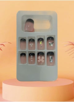 Generic Easy-Apply Fake Nails - 12 pcs for a Stunning Look  - Image 5