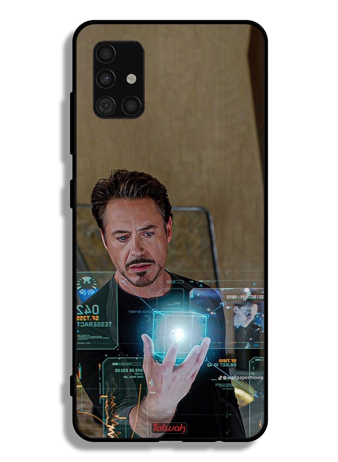 Samsung Galaxy A51 4G Protective Case Cover Iron Man