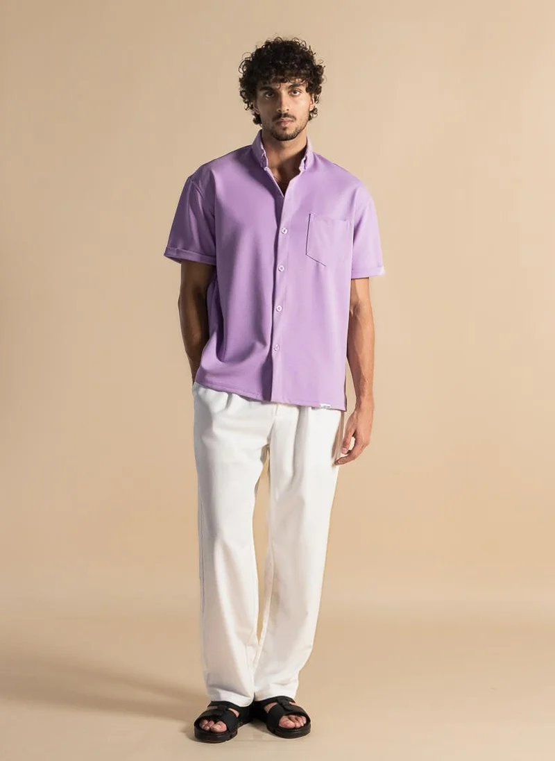 SHAPES TAILORED COMFORT SHIRT
