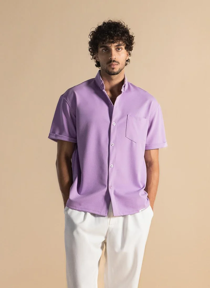 SHAPES TAILORED COMFORT SHIRT