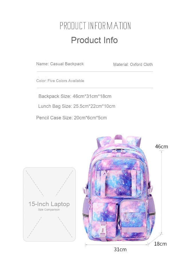 Large-capacity Schoolbag For Female Primary School Students  - Image 2