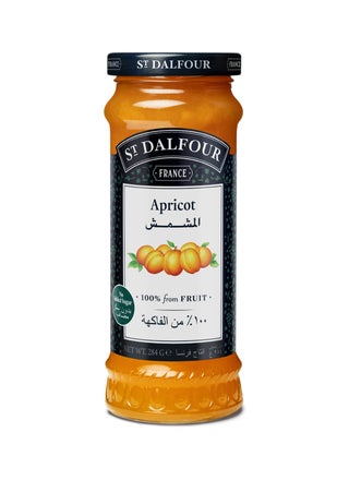 Thick Apricot Jam