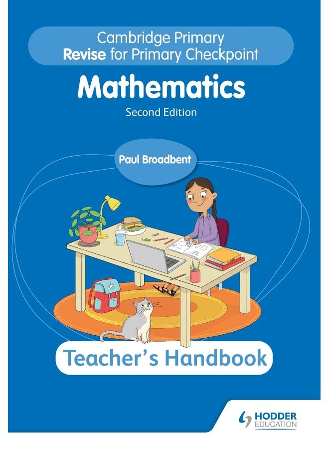 Cambridge Primary Revise for Primary Checkpoint Mathematics Teacher's Handbook 2nd edition - Image 1