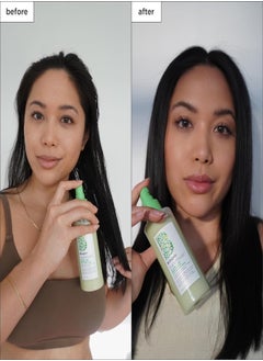 Briogeo Briogeo Superfoods Avocado and Kiwi Leave in Conditioner, 6 fl oz - Moisturizer, Detangler, UV Protectant for Dry Damaged Hair 170ml  - Image 2