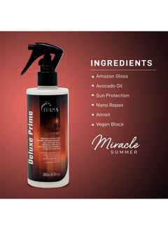 Deluxe Prime Miracle Summer Treatment 8.79 Oz, 8.7899999999999991 Oz - pzsku/Z75B3C6D58C39C5CB4995Z/45/_/1730799351/afb7a472-e576-49c9-92f3-60ca209bed96