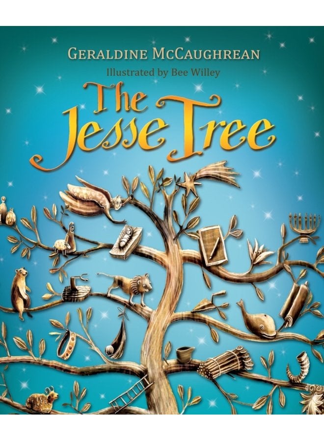 The Jesse Tree - Paperback