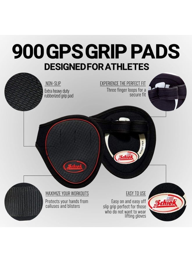 شيك قفازات Schiek Grip Pad - Image 2