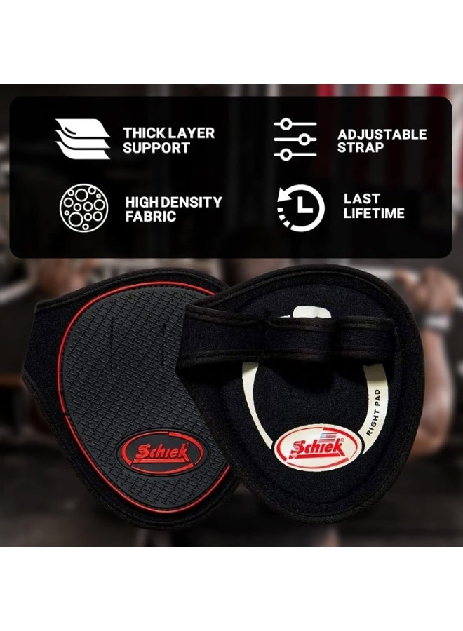 شيك قفازات Schiek Grip Pad - Image 3