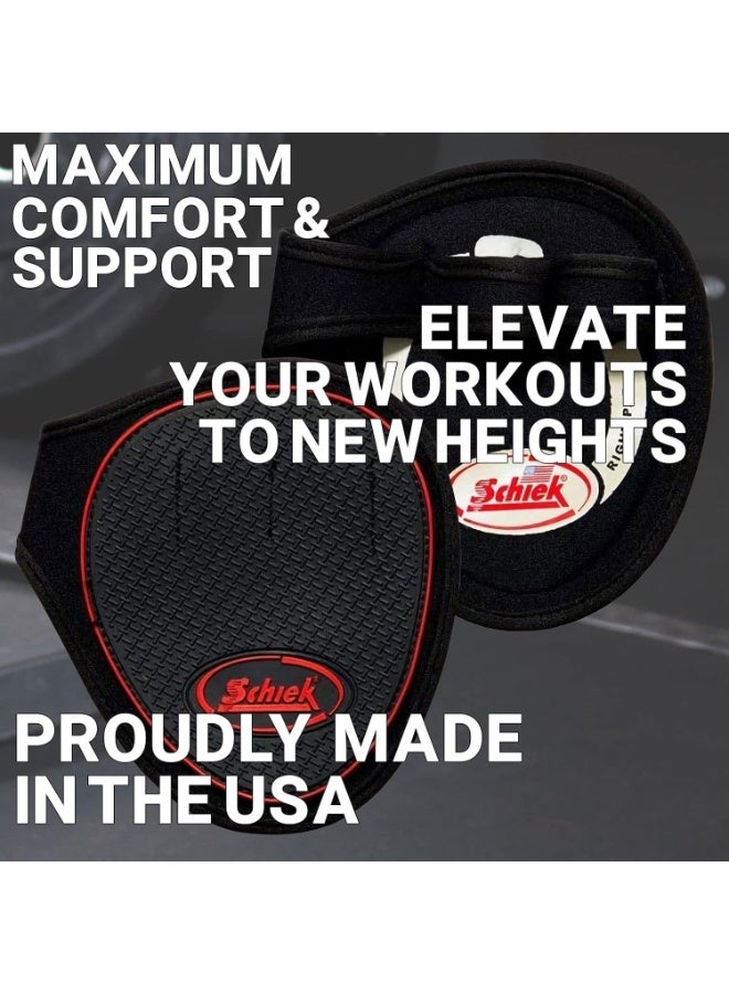 شيك قفازات Schiek Grip Pad - Image 4