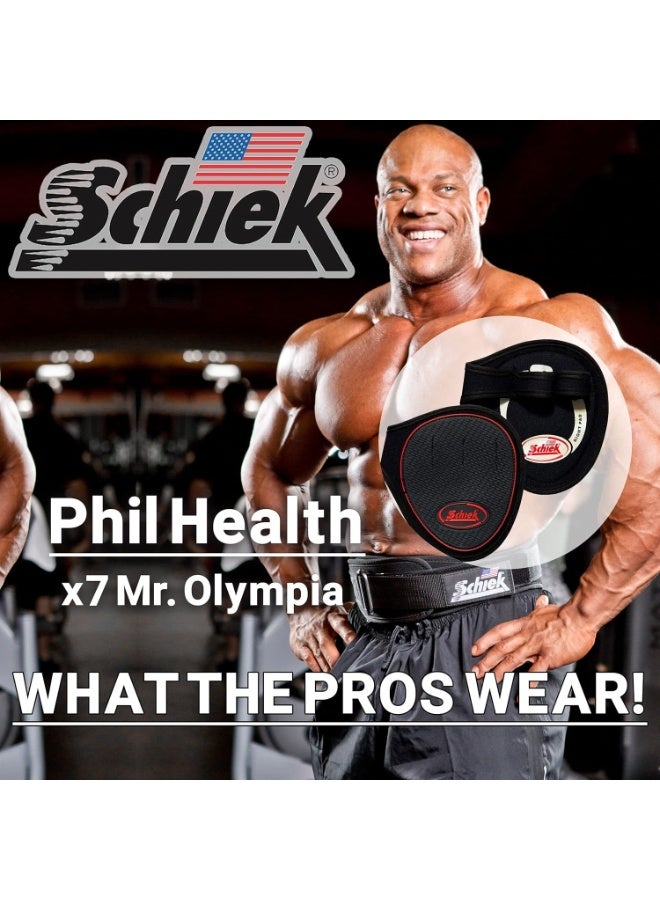 شيك قفازات Schiek Grip Pad - Image 5