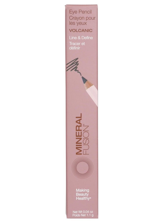 Mineral Fusion Volcanic Eye Pencil 0.04 Oz  - Image 2