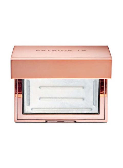 PATRICK TA Major Brow Shaping Wax - Clear, 5g