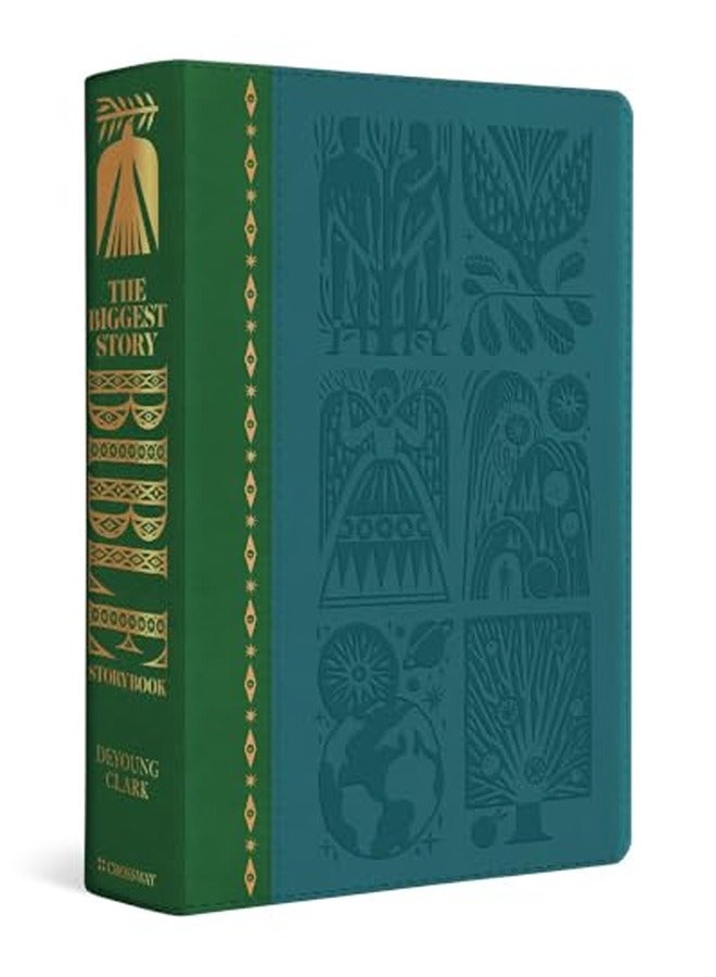 The Biggest Story Bible Storybook TruTone