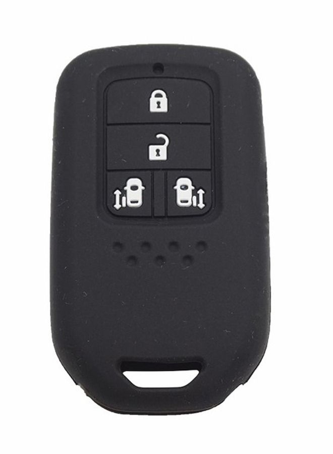 Silicone Car Key Cover For Honda - Image 1